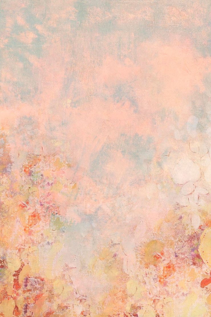 Kostenlose Foto strukturierter hintergrund der rosa blumenwand