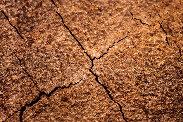 Strukturierter Hintergrund des gebrochenen Betons