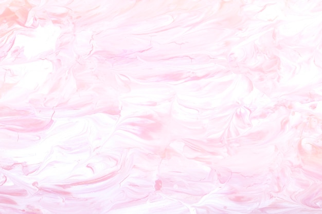 Kostenloses Foto strukturierter hintergrund in rosa und weißer farbe