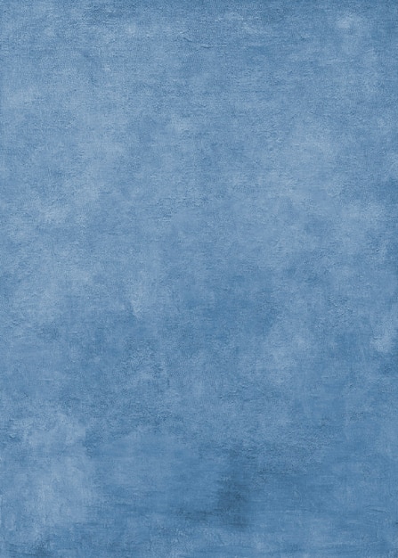 Strukturierter Hintergrund mit blauer Ölfarbe