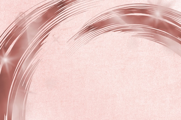 Kostenloses Foto strukturierter hintergrund mit staubigem rosa randrahmen