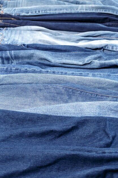 Studio Shot Jeans, Kleidung, Denim