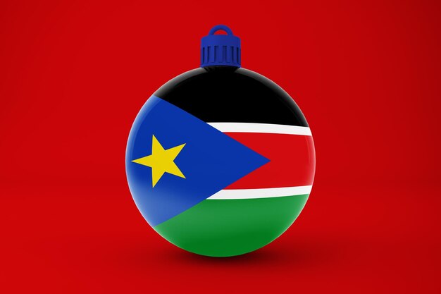 Südsudan-Ornament