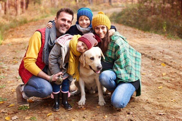 Süße Küsse für unseren süßen Hund