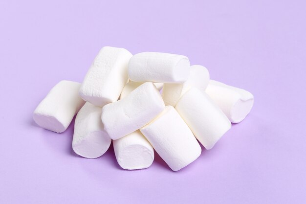 Süße Marshmallows