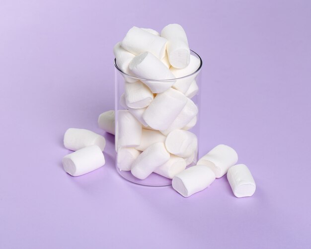 Süße Marshmallows