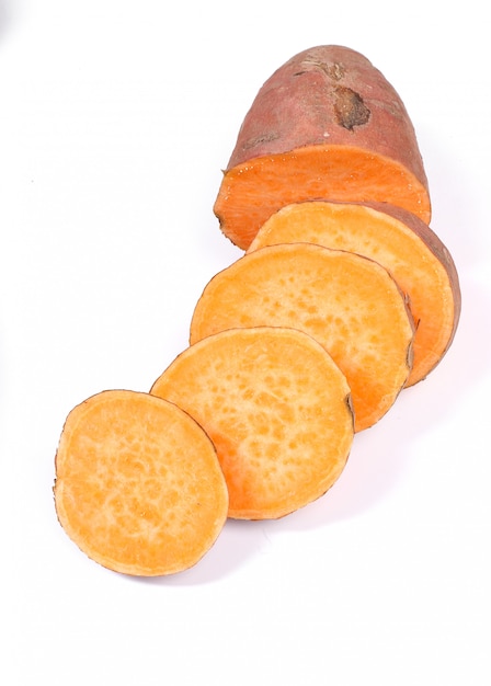 Süßkartoffel
