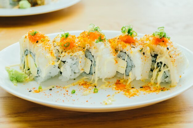 Sushi Rolle