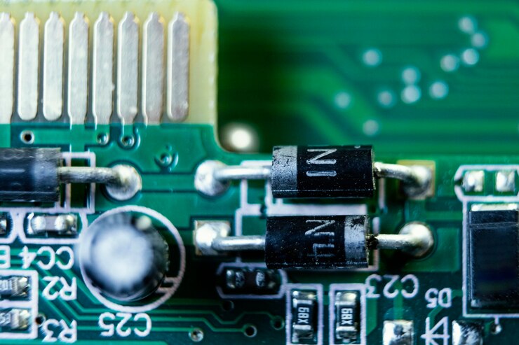 Kostenlose Foto technologie-hintergrund der draufsicht