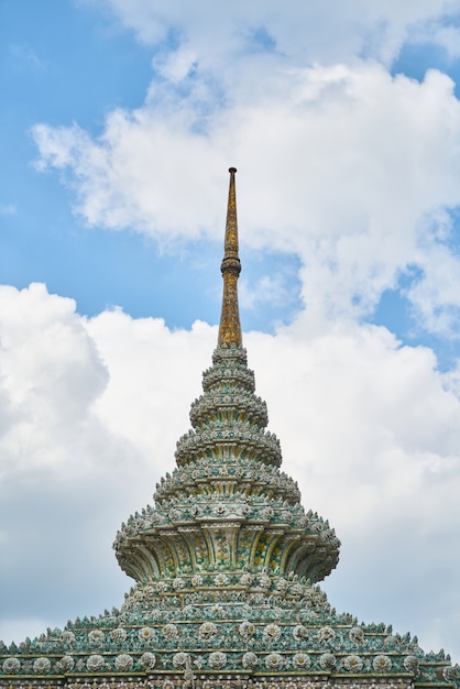 Tempel von Südasien