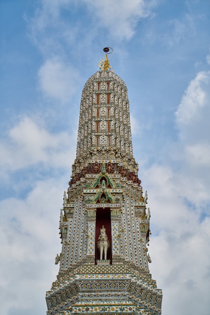 Tempel von Südasien