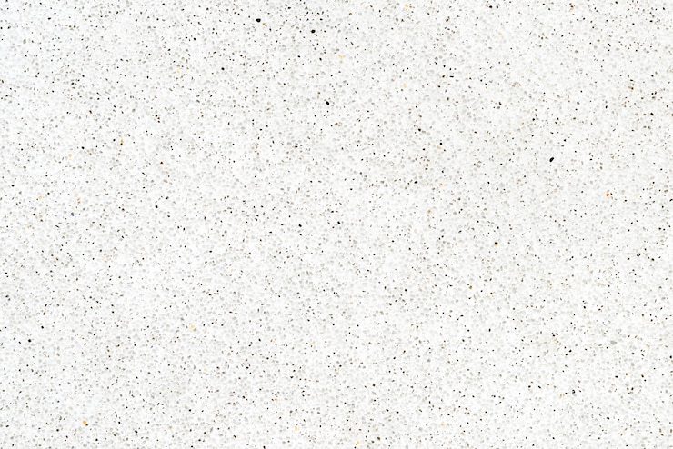 Kostenlose Foto terrazzo bodenbelag aus poliertem stein