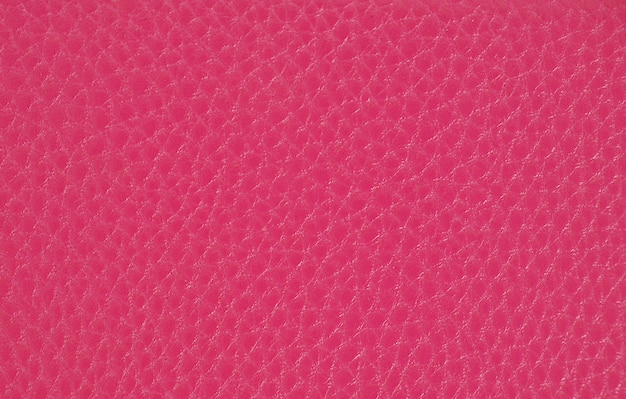 Textur rosa Leder