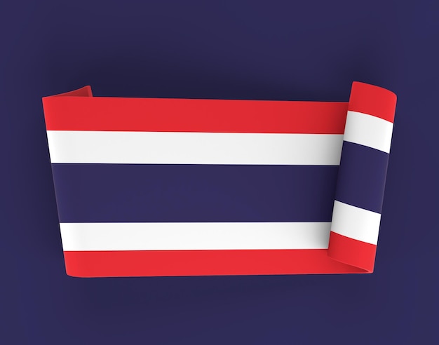 Thailand-Band-Banner