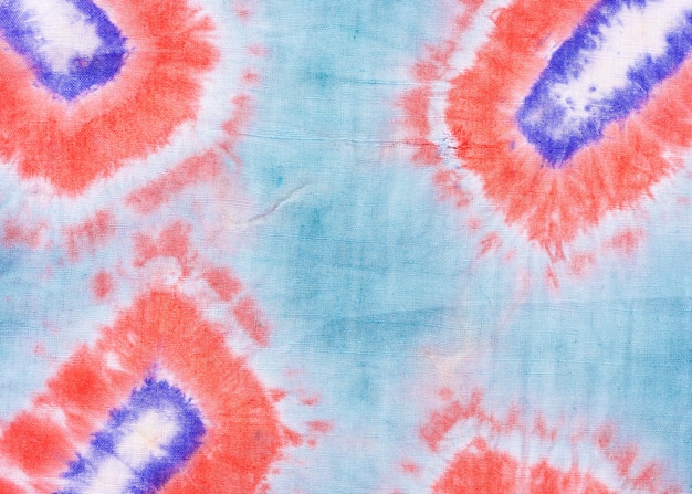 Kostenloses Foto tie dye hintergrund