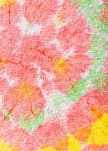 Tie Dye Hintergrund