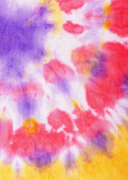 Tie Dye Hintergrund