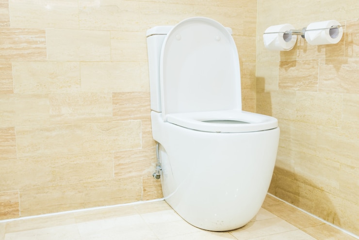 Kostenlose Foto toilette
