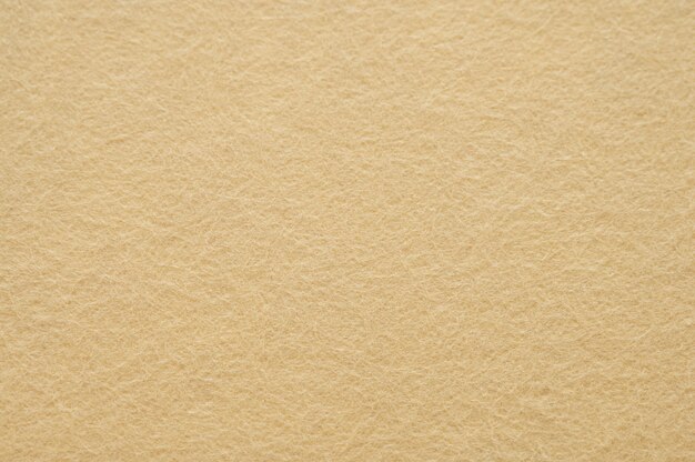 Top-Ansicht der Textur des Filzgewebes