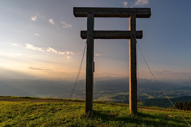 Tor zu einer wunderbaren Welt