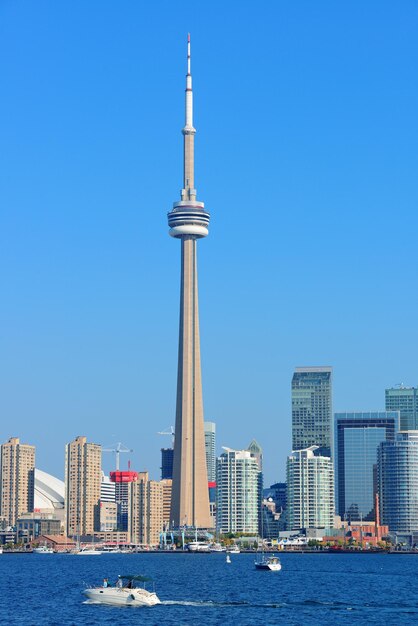 Toronto CN Tower