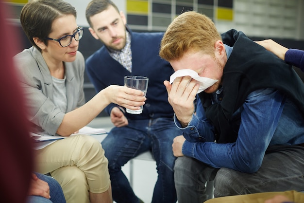 Kostenloses Foto trauer teilen