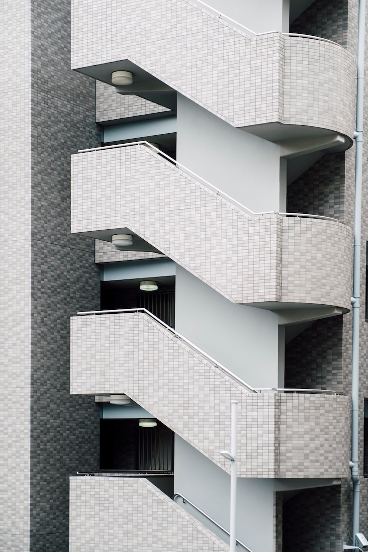 Kostenlose Foto treppe der wohnung