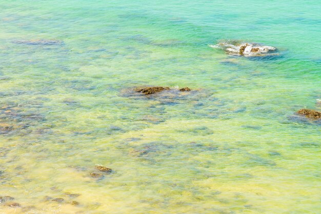 Tropical Meer Strand