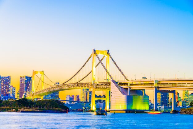 Turm japan städtisches berühmtes Tokio