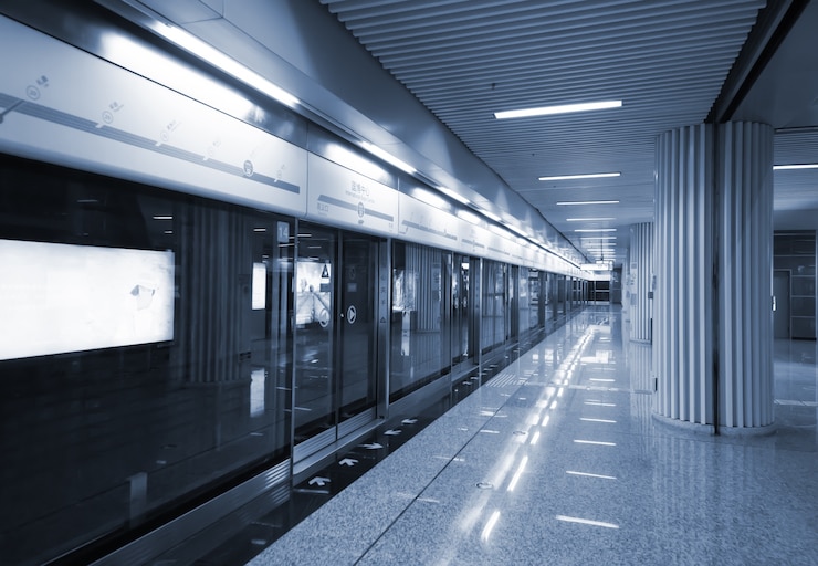 Kostenlose Foto u-bahnstation