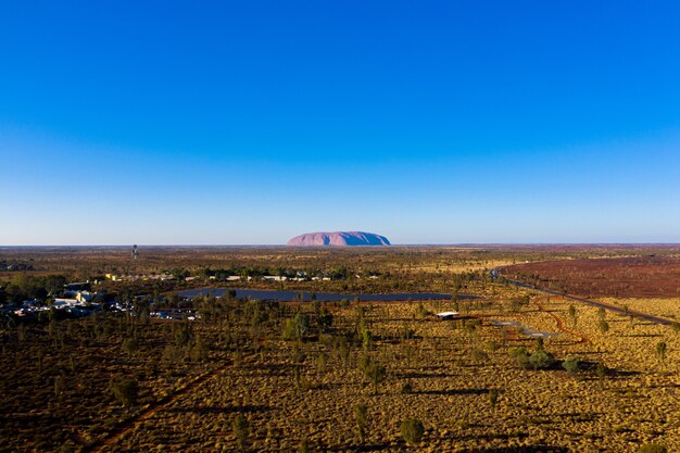 Ularu Australien