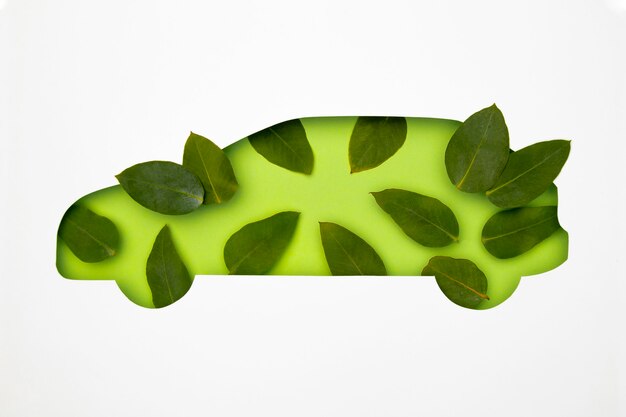 Umweltfreundliches Recyclingkonzept