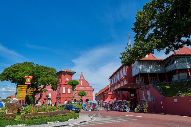 Unesco schönen blauen Himmel Frühjahr redaktionelle