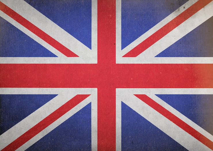Kostenlose Foto union jack flagge