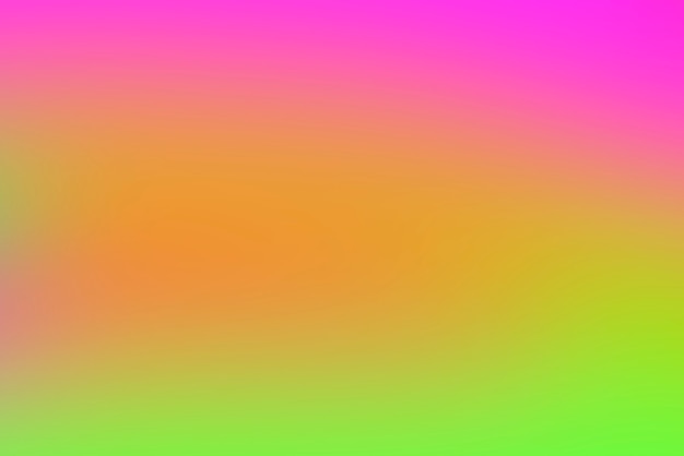 Unscharfer abstrakter Hintergrund mit Farbverlauf mit lebendigen Primärfarben