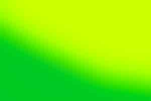 Kostenloses Foto unscharfer grüner und gelber hintergrund mit farbverlauf