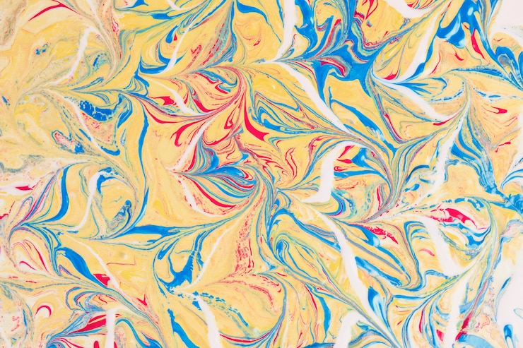 Kostenlose Foto unterschiedlicher farbiger heller hintergrund