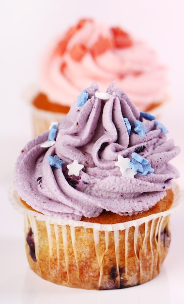 Kostenloses Foto urlaub cupcakes