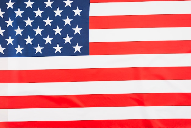 Vereinigte Staaten von Amerika Flagge Hintergrund