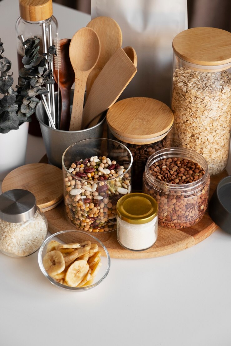 Kostenlose Foto verpackung mit produktmarkierung