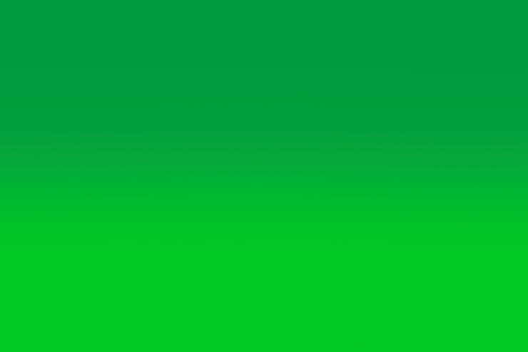 Kostenlose Foto verschwommener gradient grün und gelber hintergrund