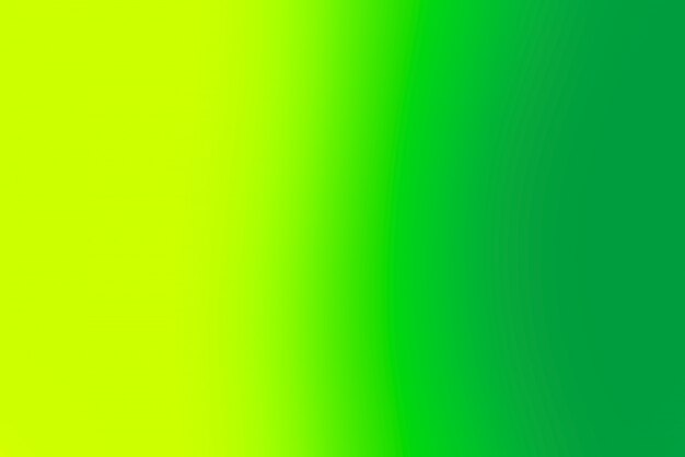 Verschwommener Pop abstrakter Hintergrund mit kalten Farben - Grün und Gelb