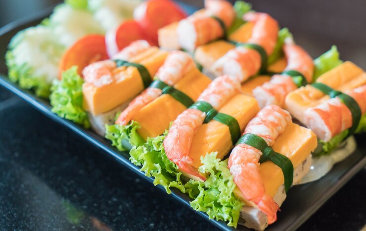 Kostenlose Foto vietnam salat