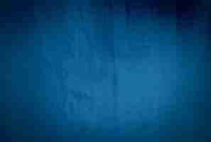 Kostenloses Foto vintage grunge blaue beton textur studio wand hintergrund mit vignette.