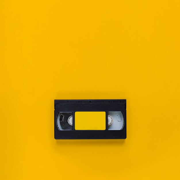 Vintage Videoband