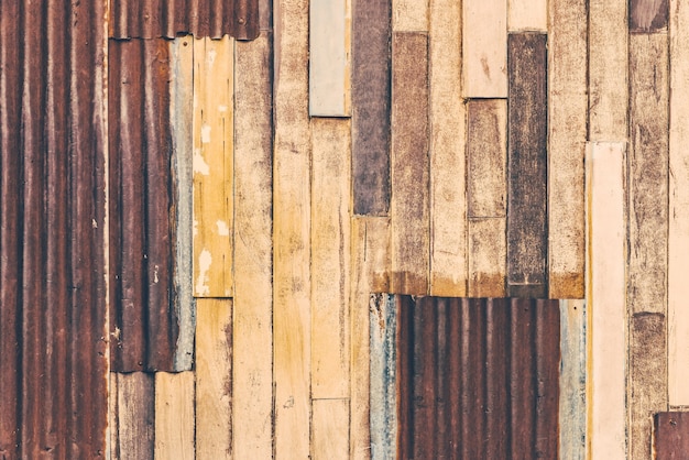 Vintage wood Hintergrundtexturen