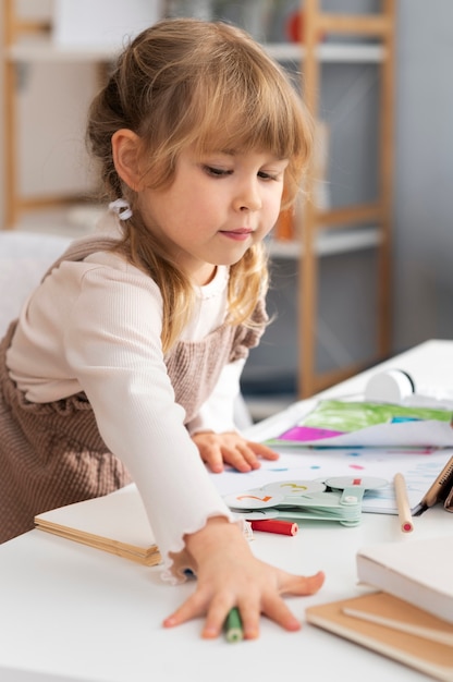 Virtuelles Klassenzimmer und Lernraum