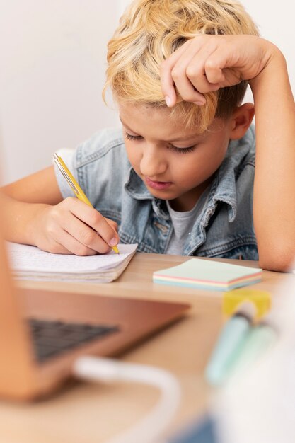 Virtuelles Klassenzimmer und Lernraum