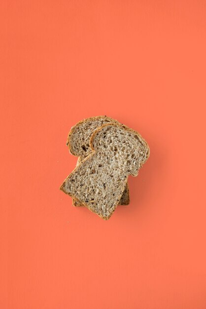 Vollkorn Weizen Bäckerei Brot Mahlzeit