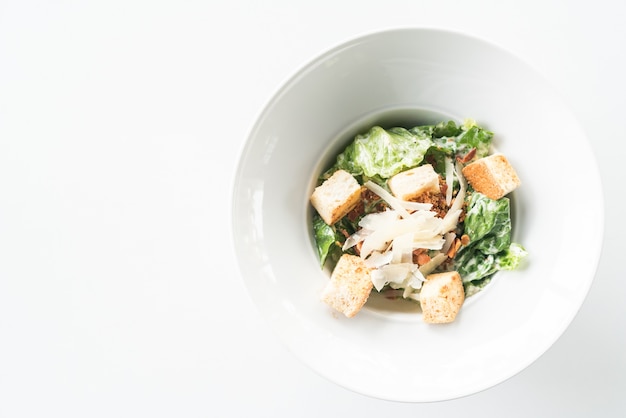 Vorspeise köstlich frischem Salat gesund